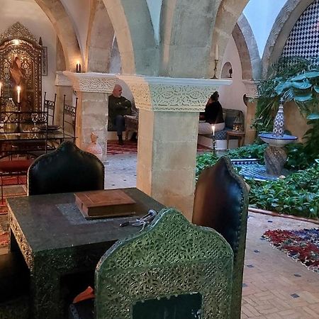 Dar Rahaothello Bed & Breakfast Essaouira Ngoại thất bức ảnh