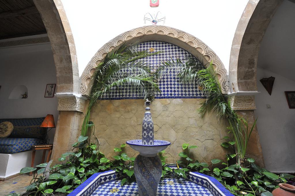 Dar Rahaothello Bed & Breakfast Essaouira Ngoại thất bức ảnh