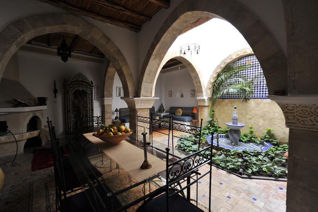 Dar Rahaothello Bed & Breakfast Essaouira Ngoại thất bức ảnh