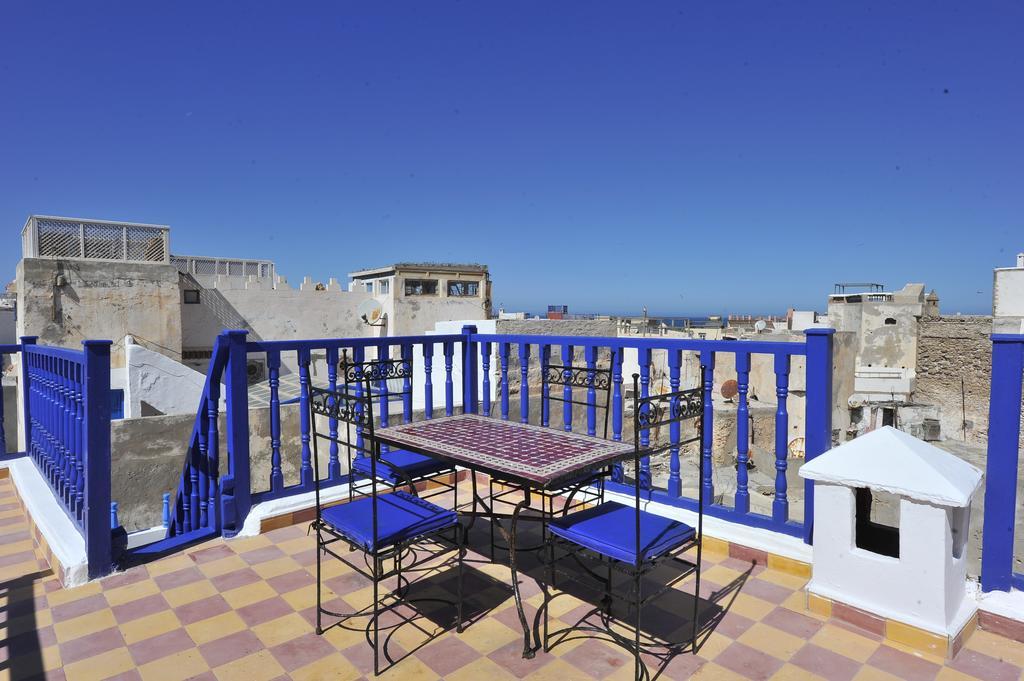 Dar Rahaothello Bed & Breakfast Essaouira Ngoại thất bức ảnh