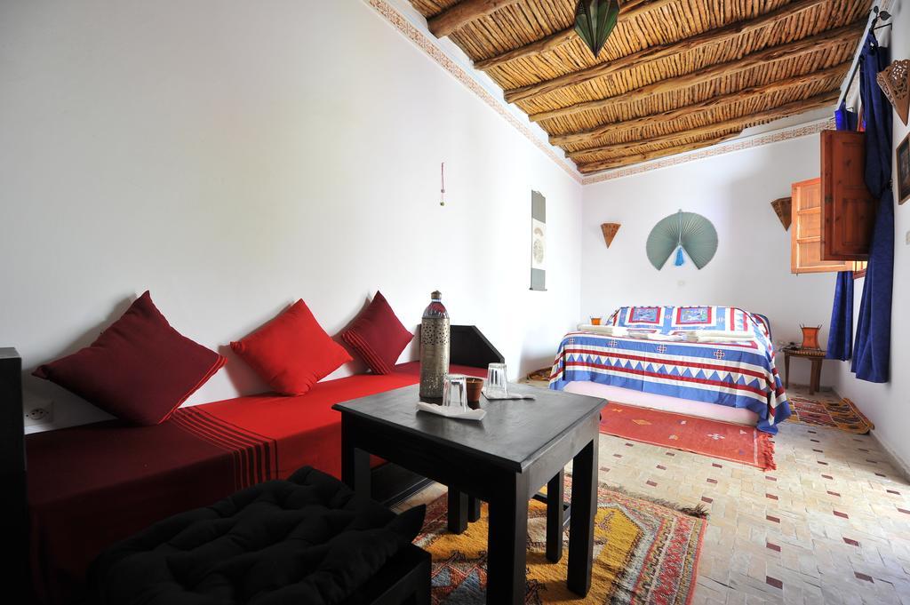 Dar Rahaothello Bed & Breakfast Essaouira Ngoại thất bức ảnh