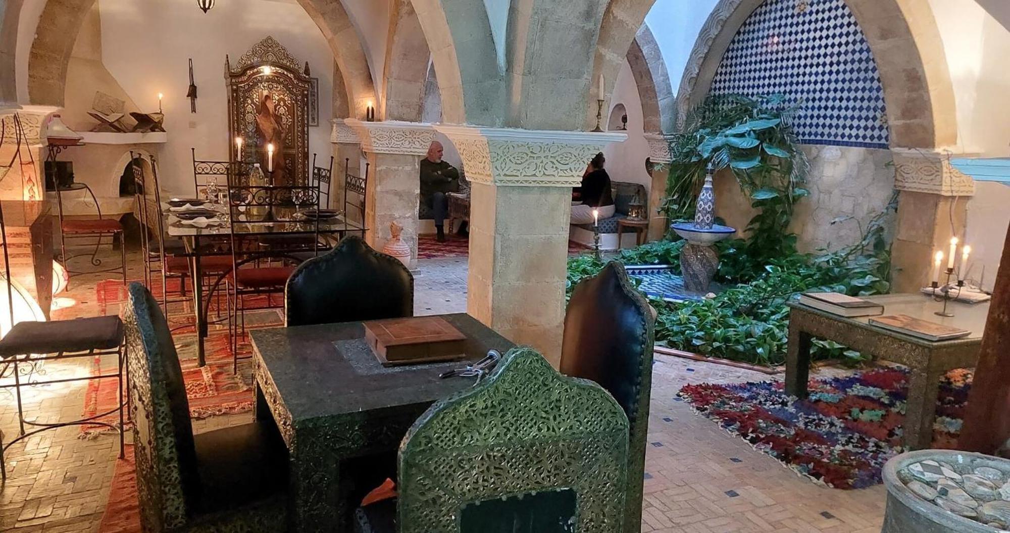 Dar Rahaothello Bed & Breakfast Essaouira Ngoại thất bức ảnh