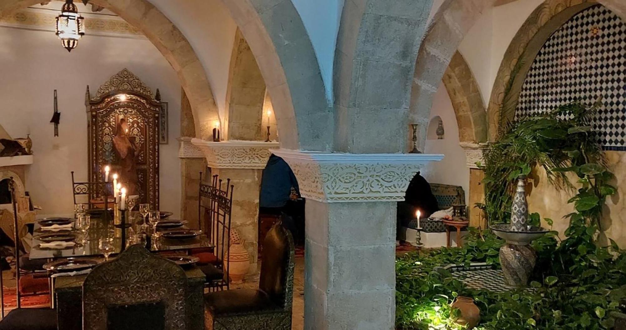 Dar Rahaothello Bed & Breakfast Essaouira Ngoại thất bức ảnh