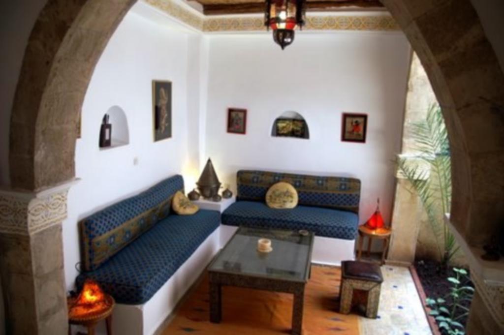 Dar Rahaothello Bed & Breakfast Essaouira Ngoại thất bức ảnh