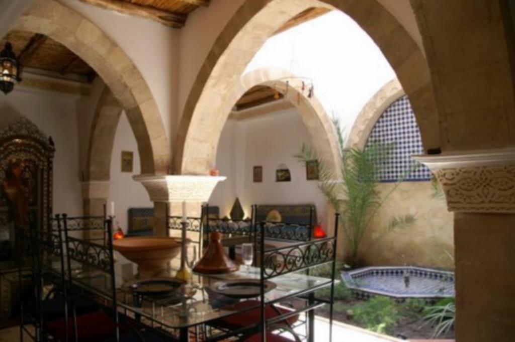 Dar Rahaothello Bed & Breakfast Essaouira Ngoại thất bức ảnh