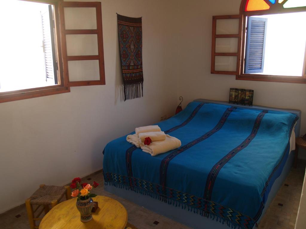 Dar Rahaothello Bed & Breakfast Essaouira Phòng bức ảnh