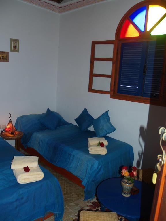 Dar Rahaothello Bed & Breakfast Essaouira Phòng bức ảnh