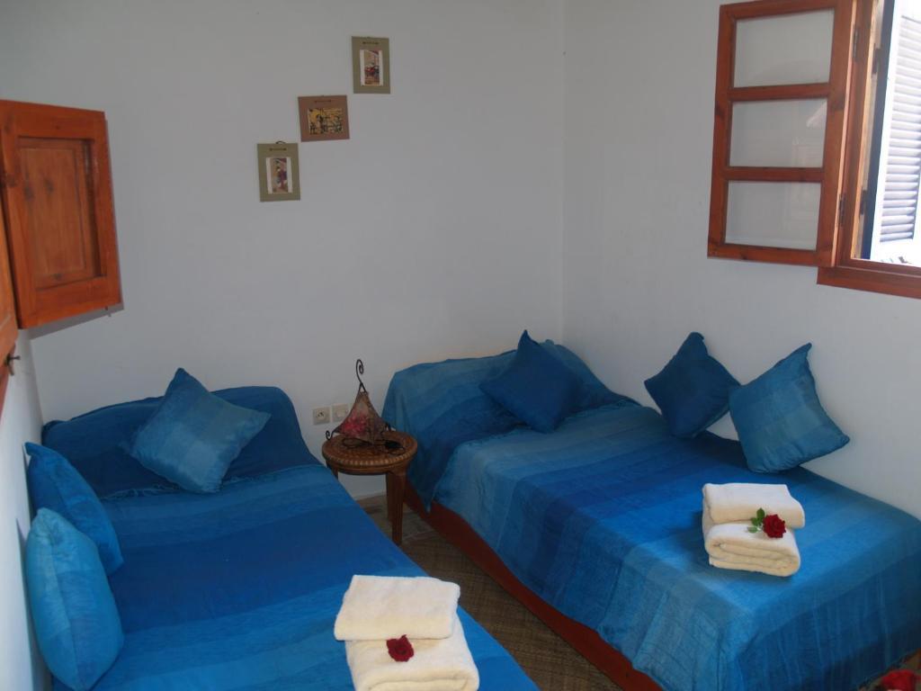 Dar Rahaothello Bed & Breakfast Essaouira Phòng bức ảnh