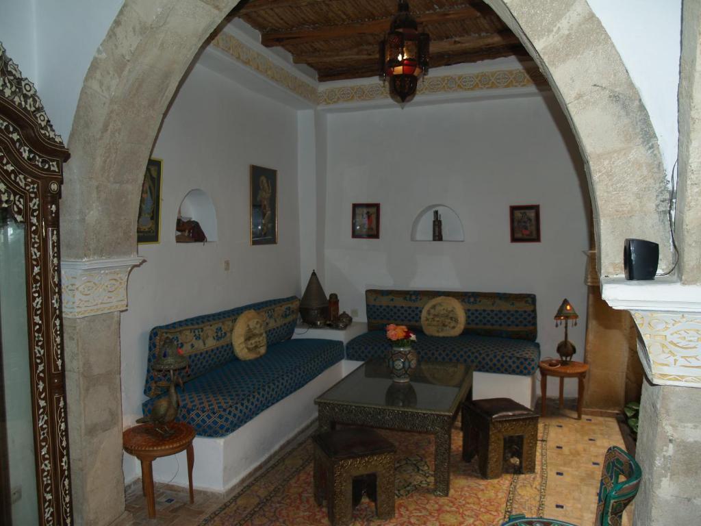 Dar Rahaothello Bed & Breakfast Essaouira Ngoại thất bức ảnh