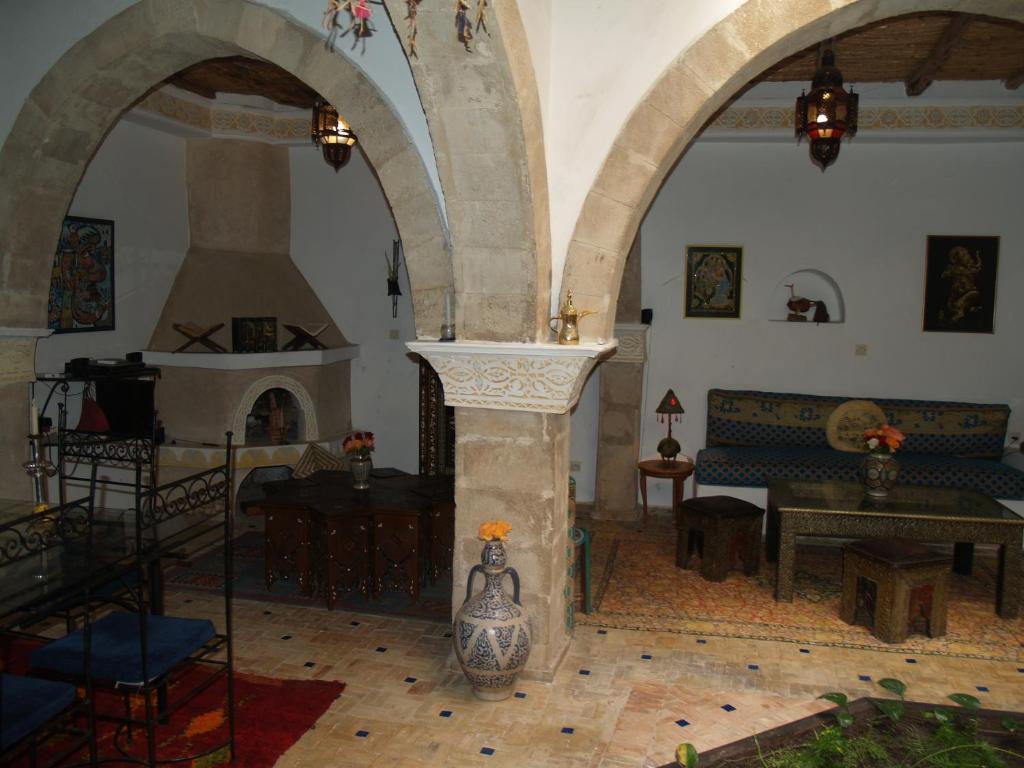 Dar Rahaothello Bed & Breakfast Essaouira Ngoại thất bức ảnh