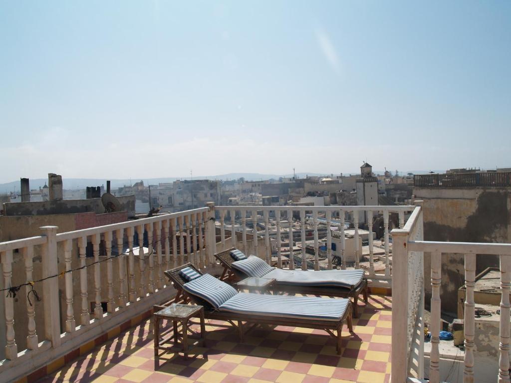 Dar Rahaothello Bed & Breakfast Essaouira Ngoại thất bức ảnh