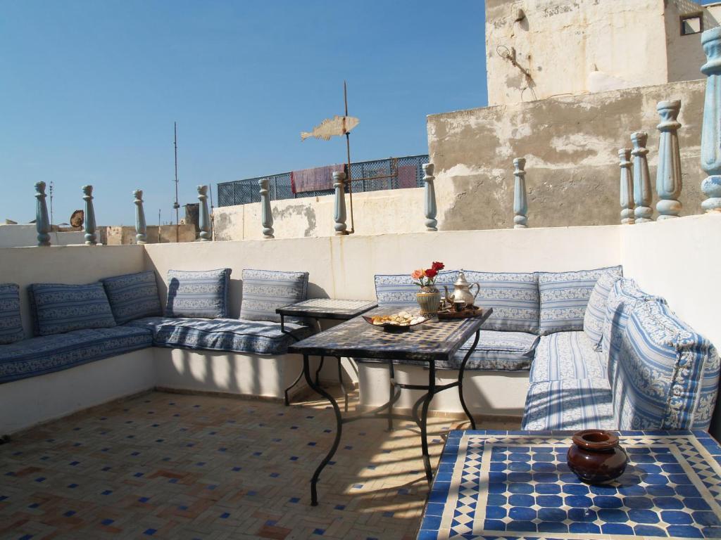 Dar Rahaothello Bed & Breakfast Essaouira Ngoại thất bức ảnh