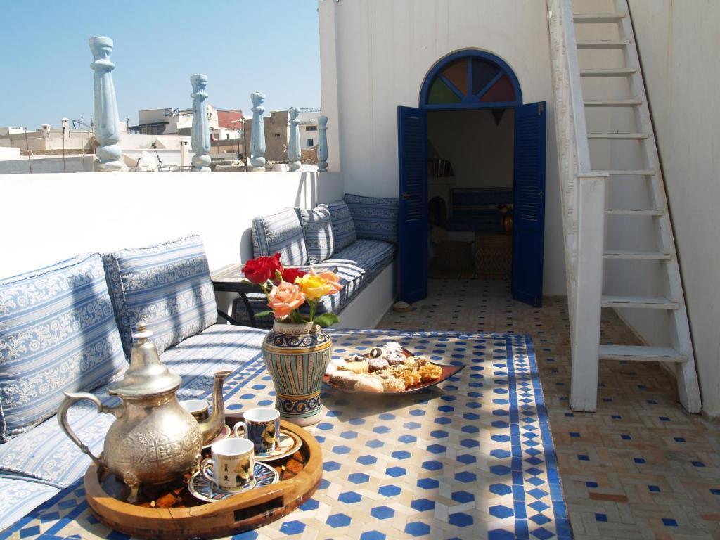 Dar Rahaothello Bed & Breakfast Essaouira Ngoại thất bức ảnh