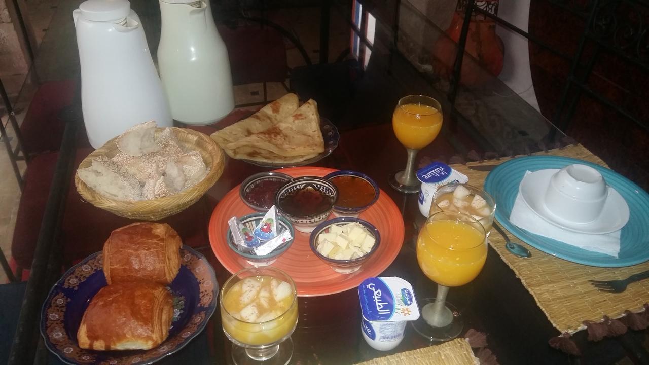 Dar Rahaothello Bed & Breakfast Essaouira Ngoại thất bức ảnh