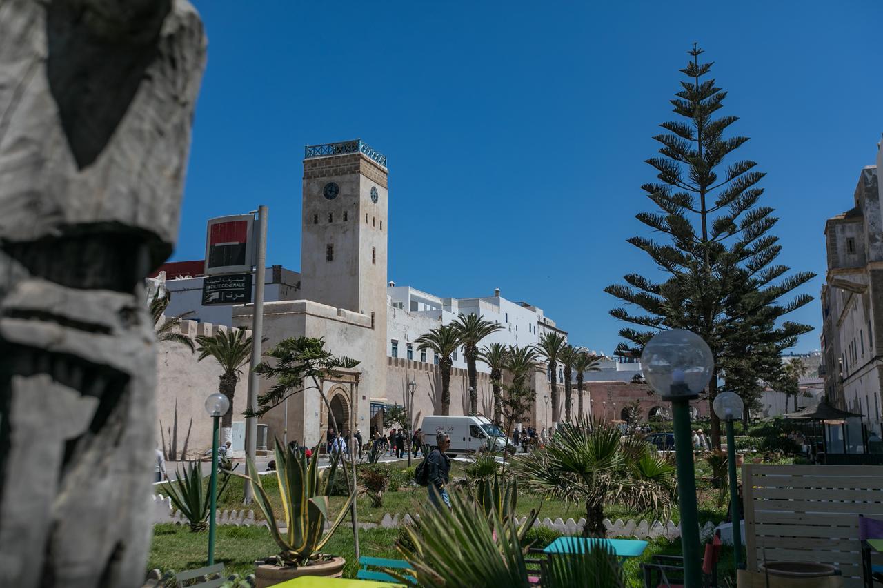 Dar Rahaothello Bed & Breakfast Essaouira Ngoại thất bức ảnh
