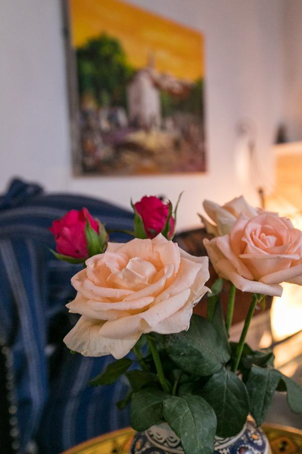 Dar Rahaothello Bed & Breakfast Essaouira Ngoại thất bức ảnh
