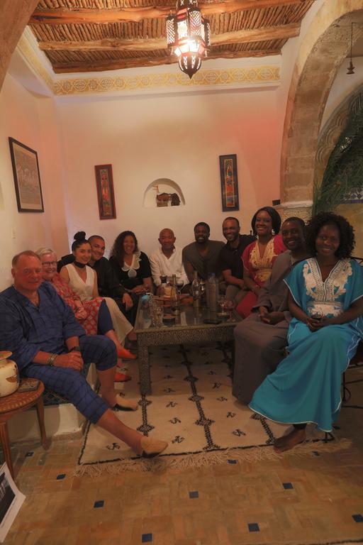 Dar Rahaothello Bed & Breakfast Essaouira Ngoại thất bức ảnh