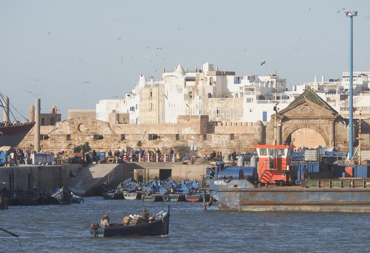 Dar Rahaothello Bed & Breakfast Essaouira Ngoại thất bức ảnh