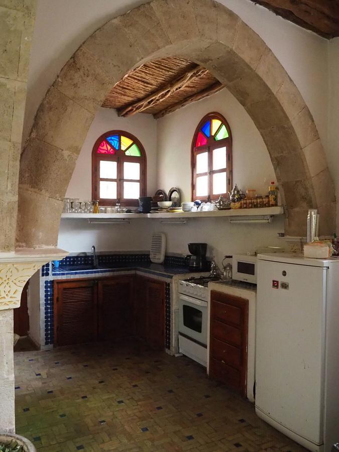 Dar Rahaothello Bed & Breakfast Essaouira Ngoại thất bức ảnh