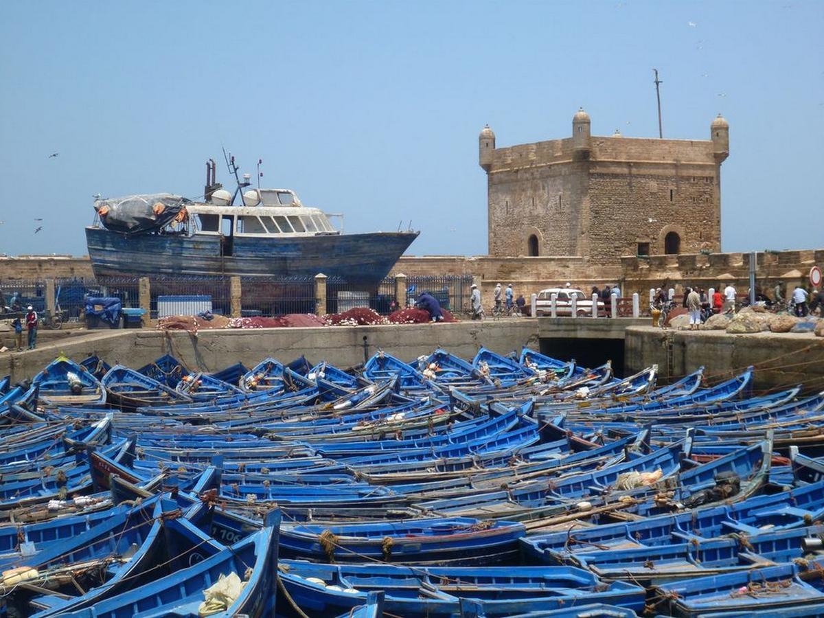 Dar Rahaothello Bed & Breakfast Essaouira Ngoại thất bức ảnh
